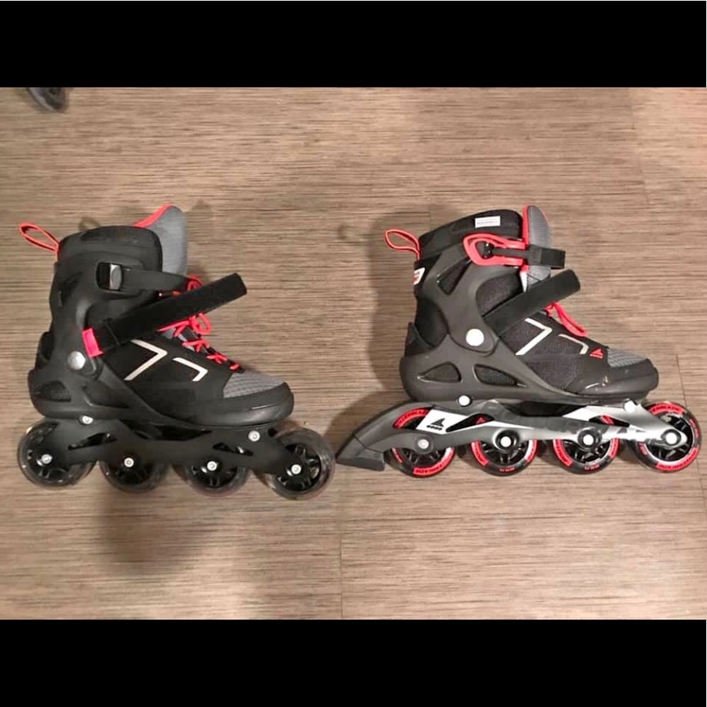 Macroblade rollerblades from Dicks sporting goods